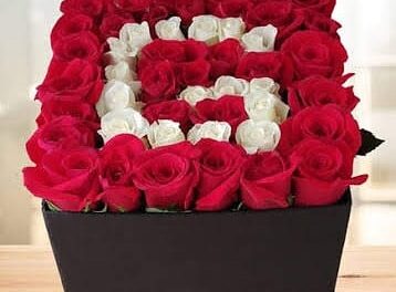 gece açık nöbetçi çiçekçi