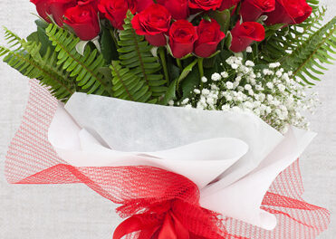 gece açık çiçekçi